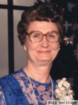 Frances Agnes "fannie" Hanak Pekar