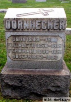 Joseph Dornhecker