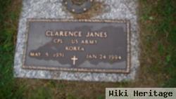 Clarence Janes