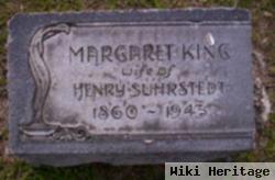 Margaret King Suhrstedt