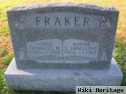 Charles W Fraker