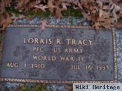 Lorris R Tracy