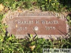 Charles Henry Weaver, Jr