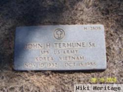 John H. Terhune, Sr