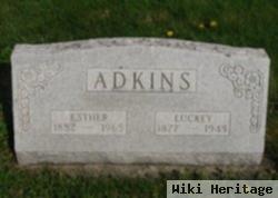 Luckey Adkins