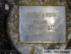 Frank Richards