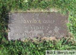David Richard Gump