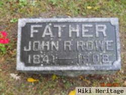 John R. Rowe