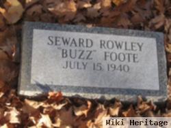 Seward Rowley "buzz" Foote