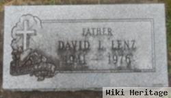 David L Lenz