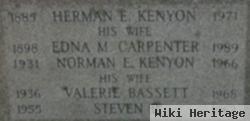 Herman E Kenyon