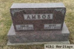 Mary M. Shifflet Ambos