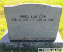 Nancy Ellis Copp