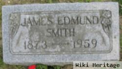 James Edmund Smith