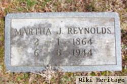 Martha J. Reynolds