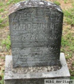 Mary Elva Gardenhire