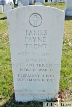 James Payne Trent