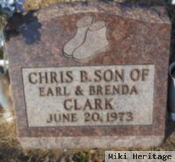 Chris B. Clark