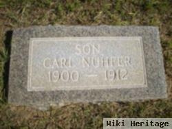 Carl Harmon Nuhfer