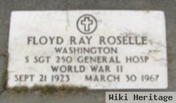 Floyd Ray Roselle