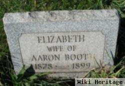 Elizabeth Mcvaney Booth