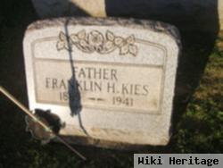 Franklin H Kies