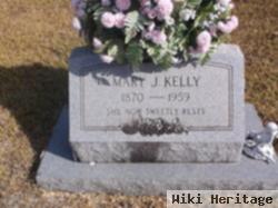 Mary J. Kelley