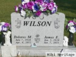 Dolores M. Brown Wilson