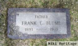 Frank C. Blume