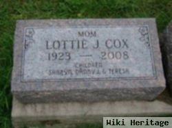 Lottie Jane Winfrey Cox