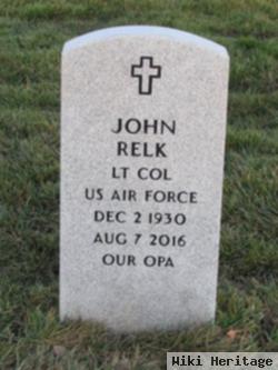 John Relk