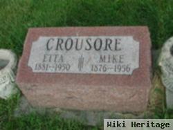 Mike Crousore