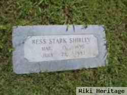 Bess Stark Shirley