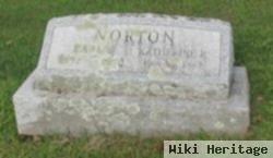 Katherine R. Norton