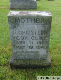 Christeen Cox Cline