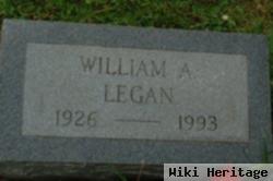 William August Legan