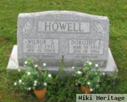 Wilbur S. Howell