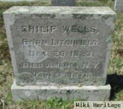 Philip Wells