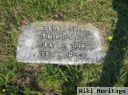 George Keitt Hutchinson