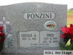 Fred Ponzini