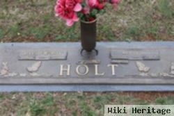 David William "bill" Holt