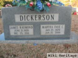 James Raymond Dickerson