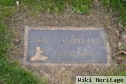 Ron L Copeland