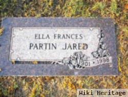 Ella Frances Partin Jared