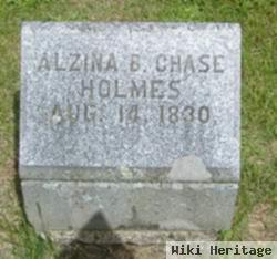 Alzina B. Chase Holmes