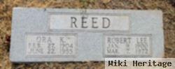 Robert Lee Reed, Sr