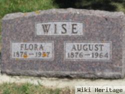 Florence "flora" Plucker Wise