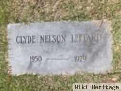 Clyde Nelson Leffard