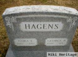 George Boyce Hagens