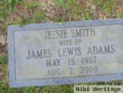 Jessie Smith Adams